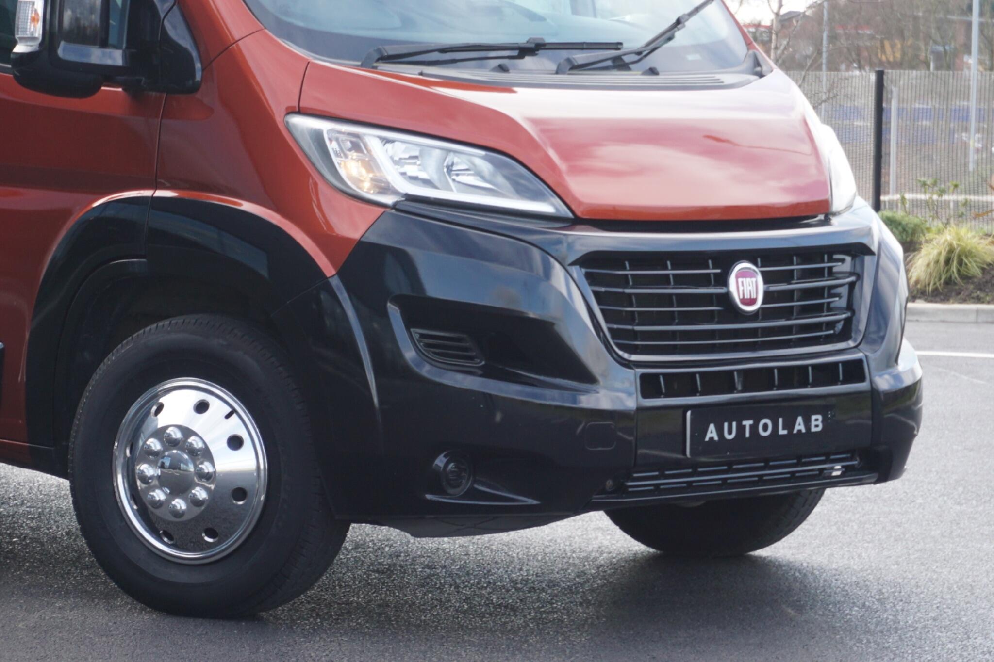 Fiat Ducato 2.3 MultiJetII 30 Panel Van 5dr Diesel Manual S H1 Euro 5 (110 ps)